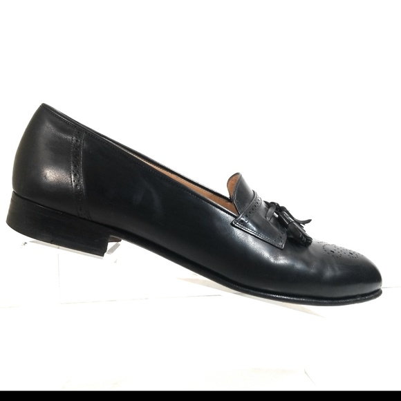 Salvatore Ferragamo Other - Salvatore Ferragamo Men Tassel Loafers Size 13 B